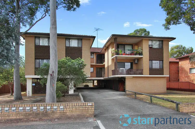 Main view of Homely unit listing, 3/4-6 Cambridge Street, Merrylands NSW 2160