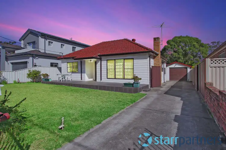 7 Styles Place, Merrylands NSW 2160