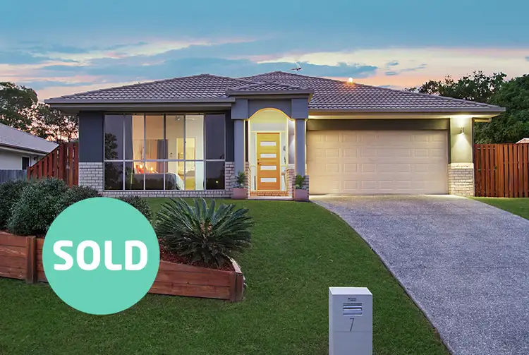 7 Treeline Circuit, Upper Coomera QLD 4209