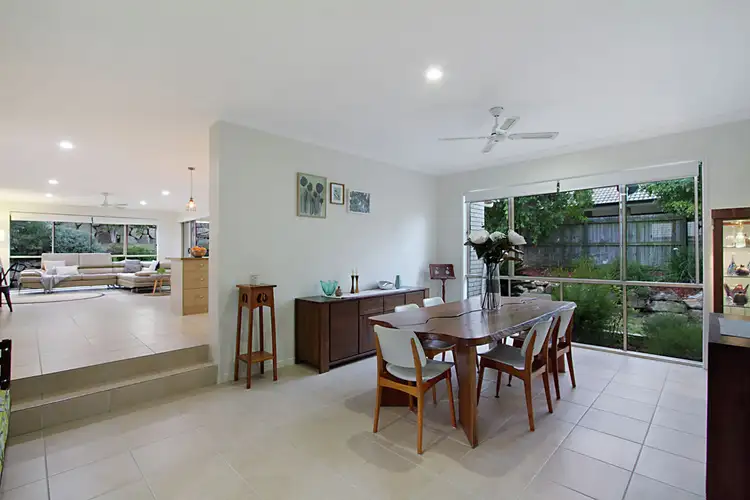 Second view of Homely house listing, 7 Treeline Circuit, Upper Coomera QLD 4209