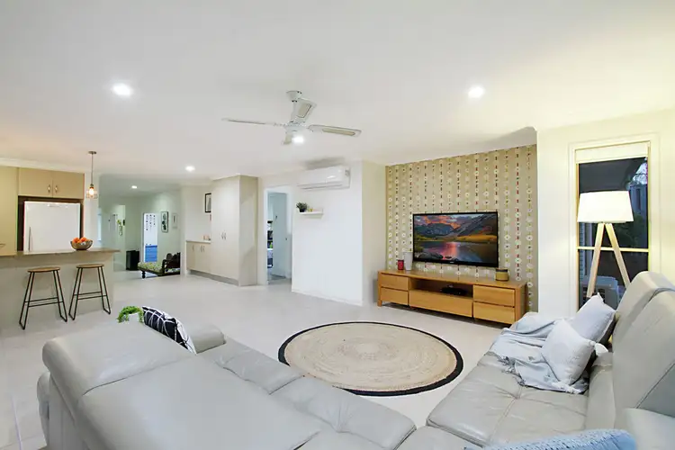 Third view of Homely house listing, 7 Treeline Circuit, Upper Coomera QLD 4209