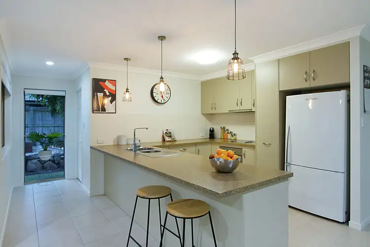 Fourth view of Homely house listing, 7 Treeline Circuit, Upper Coomera QLD 4209