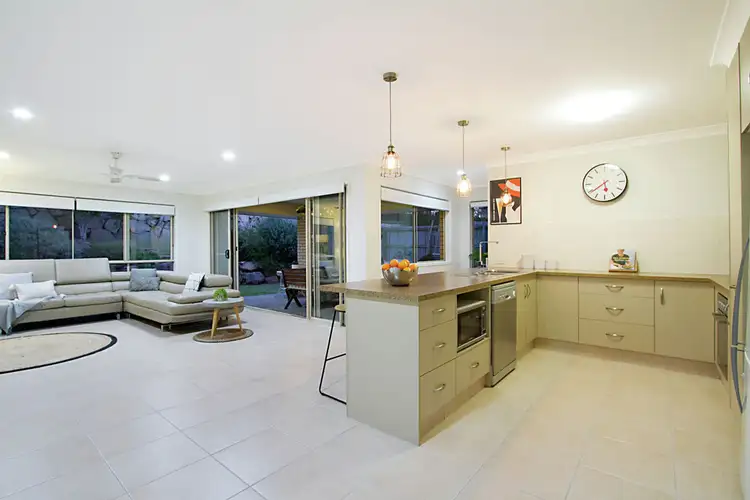 Fifth view of Homely house listing, 7 Treeline Circuit, Upper Coomera QLD 4209