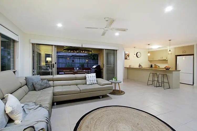 Sixth view of Homely house listing, 7 Treeline Circuit, Upper Coomera QLD 4209