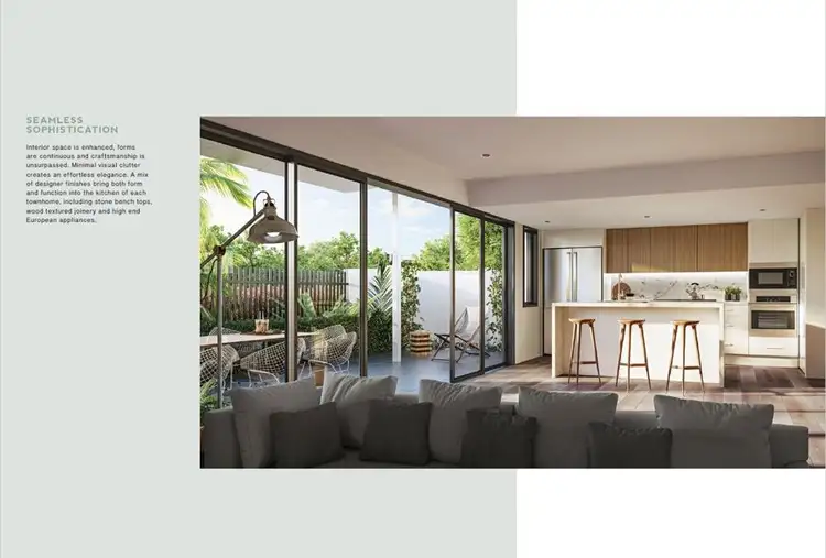 Second view of Homely townhouse listing, Robina, Robina QLD 4226