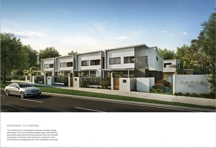 Fourth view of Homely townhouse listing, Robina, Robina QLD 4226