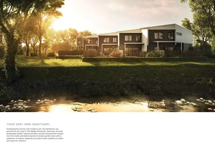 Fifth view of Homely townhouse listing, Robina, Robina QLD 4226