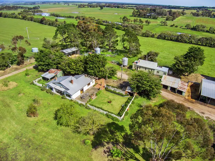 Second view of Homely rural property listing, 190-200 Monahans Road, Gnarwarre VIC 3221