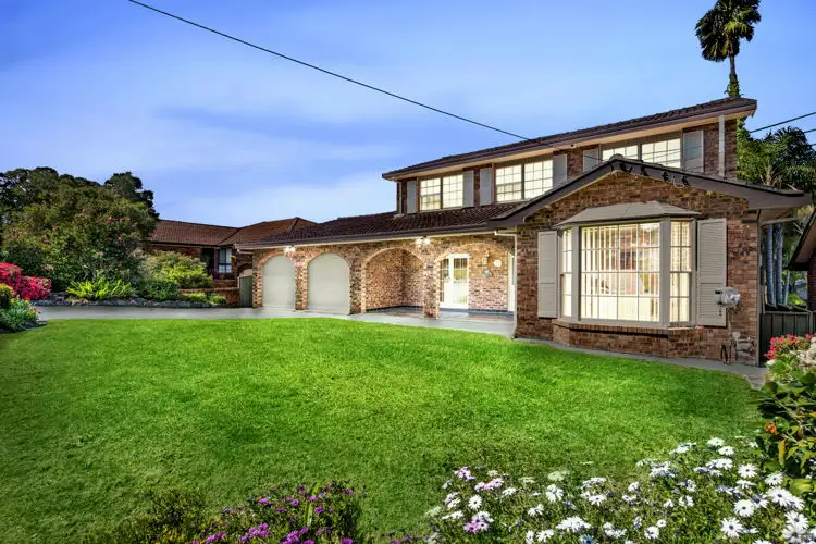 Main view of Homely house listing, 13 Lavinia Street, Seven Hills NSW 2147