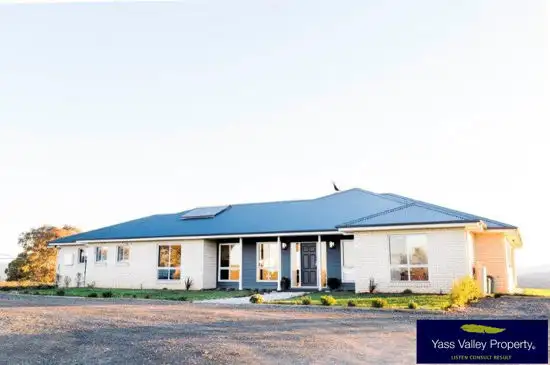 Main view of Homely rural property listing, 520 Fifeshire Road, Yass NSW 2582