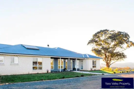 Second view of Homely rural property listing, 520 Fifeshire Road, Yass NSW 2582