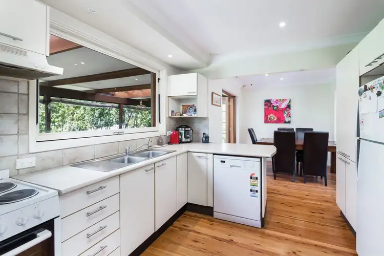 Second view of Homely house listing, 46 Geraldine Ave, Baulkham Hills NSW 2153