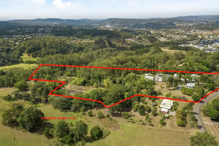 Second view of Homely rural property listing, 171 Burnside  Road, Burnside QLD 4560