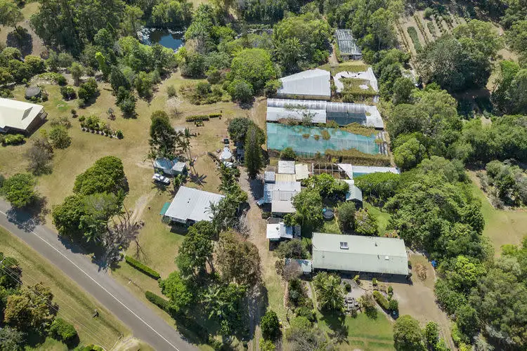 Third view of Homely rural property listing, 171 Burnside  Road, Burnside QLD 4560