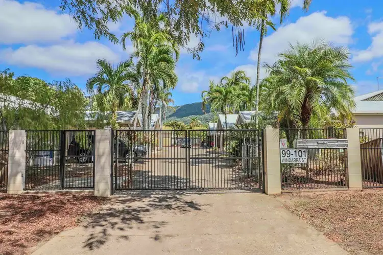 Main view of Homely unit listing, 2/99-101 Windarra Street, Woree QLD 4868
