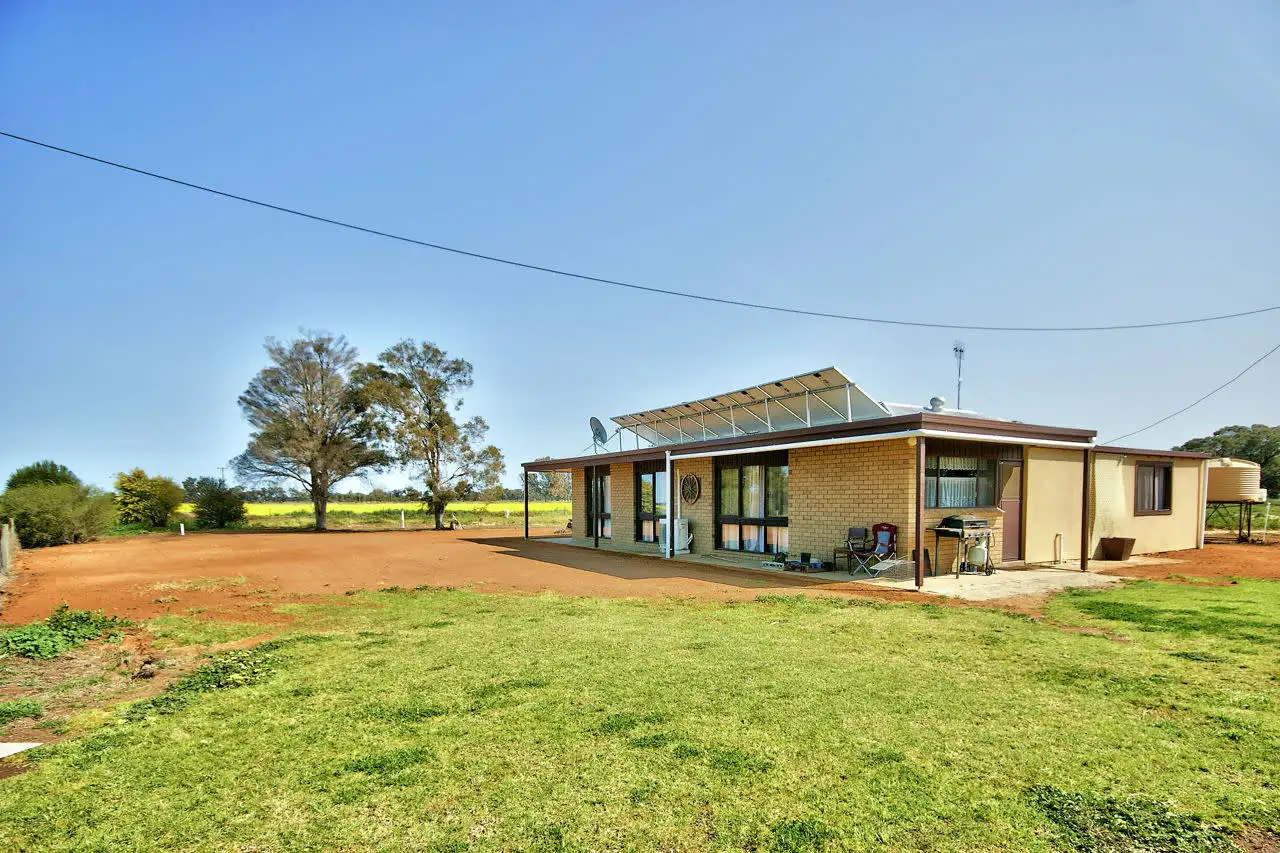 Main view of Homely house listing, 408 Marshalls Rd, Deniliquin NSW 2710