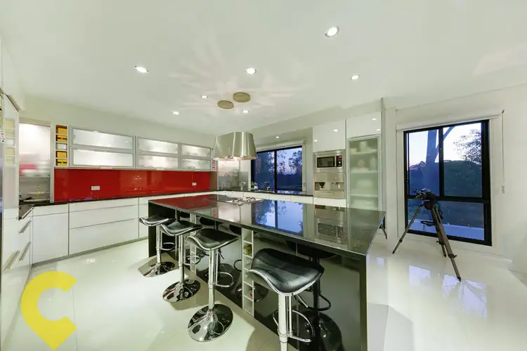 Fifth view of Homely house listing, 5 Summit Place, Mount Ommaney QLD 4074