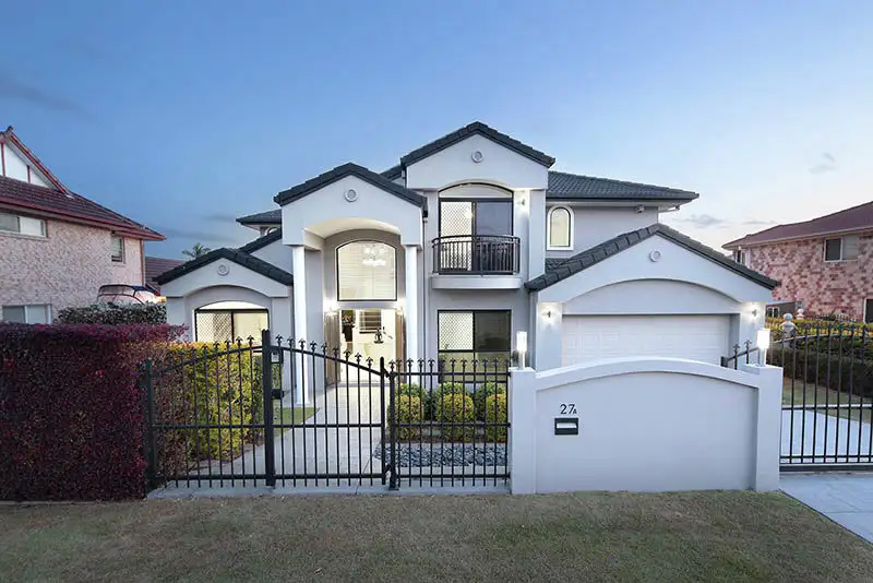 Main view of Homely house listing, 27A Parnassus Street, Robertson QLD 4109