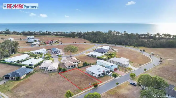 Main view of Homely land listing, 4 Barramundi Drive, Burrum Heads QLD 4659