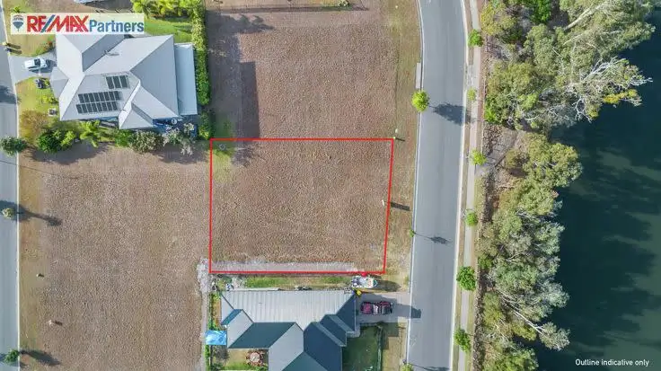 Fourth view of Homely land listing, 43 Barramundi Drive, Burrum Heads QLD 4659
