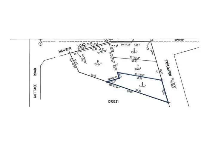 Lot 6 Expedition Boulevard, Meadows SA 5201