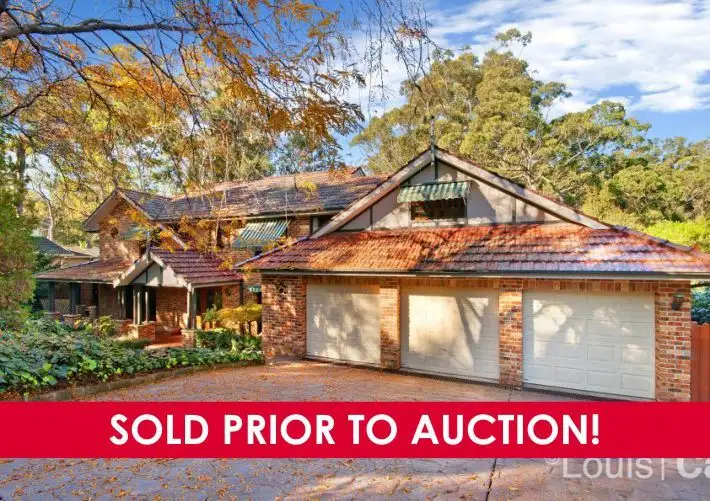 Main view of Homely house listing, 5 Mungarra Place, West Pennant Hills NSW 2125