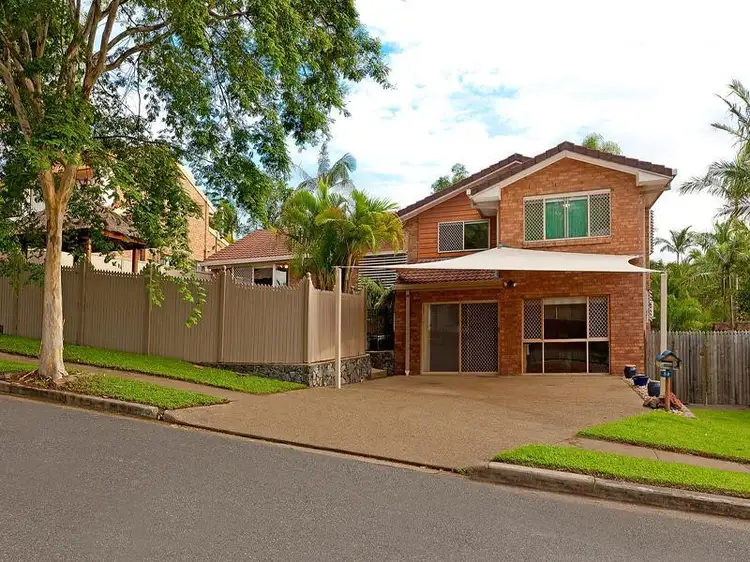 Third view of Homely house listing, 59 Kilmorey St, Carindale QLD 4152