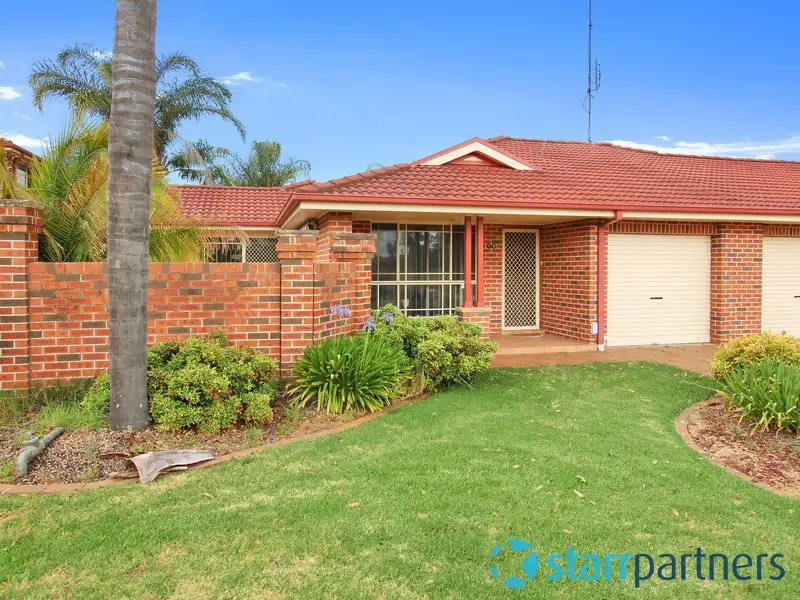 Main view of Homely villa listing, 19/32 Wilson Street, St Marys NSW 2760