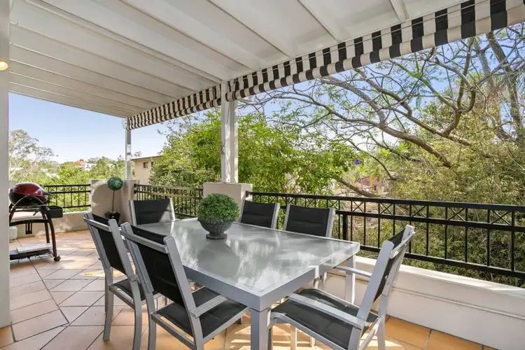 Third view of Homely unit listing, 8/23 Bellevue Terrace, St Lucia QLD 4067
