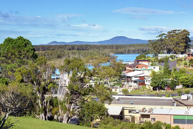 Third view of Homely land listing, 7 Ridge Street, Nambucca Heads NSW 2448