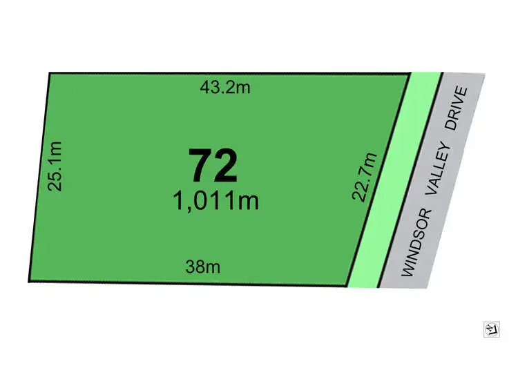 Lot 72, 178 Windsor Road, Nambour QLD 4560