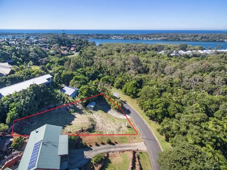 Main view of Homely land listing, 22 Bushland Drive, Banora Point NSW 2486