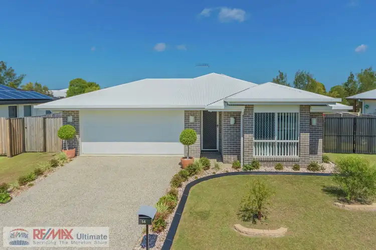 14 Hodgskin Street, Caboolture QLD 4510