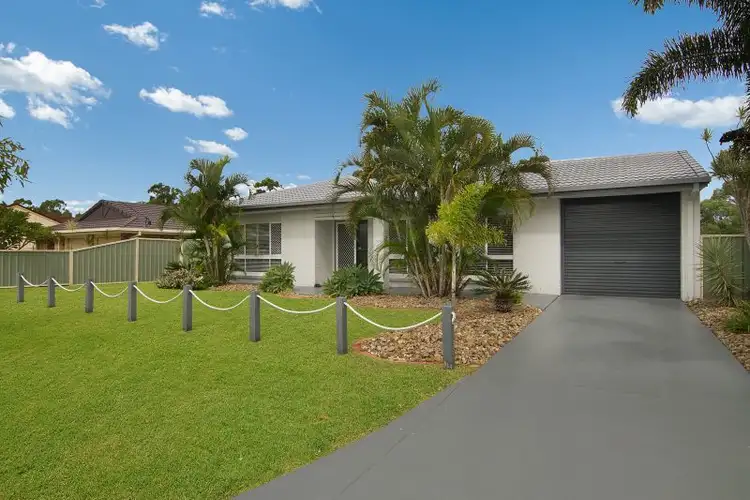 Main view of Homely house listing, 49 Frampton Street, Alexandra Hills QLD 4161