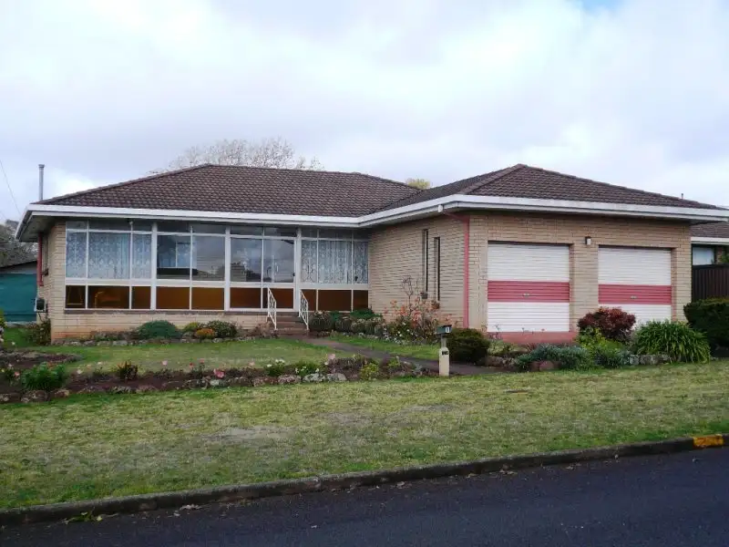 Main view of Homely house listing, 8 Clive Crescent, Toowoomba QLD 4350