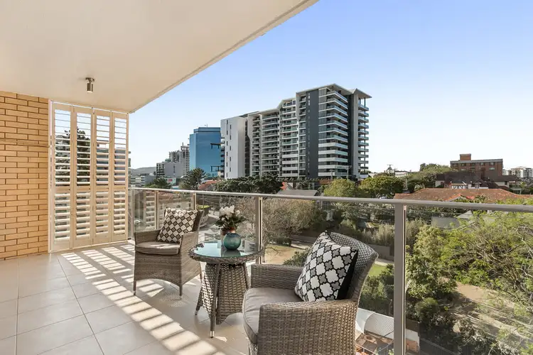 Fourth view of Homely apartment listing, 27/36 Glen Road, Toowong QLD 4066