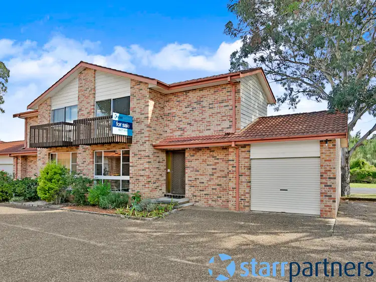 1/2 Edward Street, Macquarie Fields NSW 2564