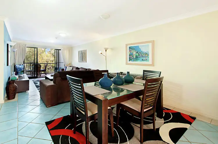 Sixth view of Homely unit listing, E22/1 Great Hall Drive, Nobby Beach QLD 4218