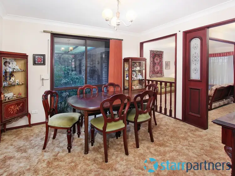 Sixth view of Homely house listing, 55 Buring Crescent, Minchinbury NSW 2770