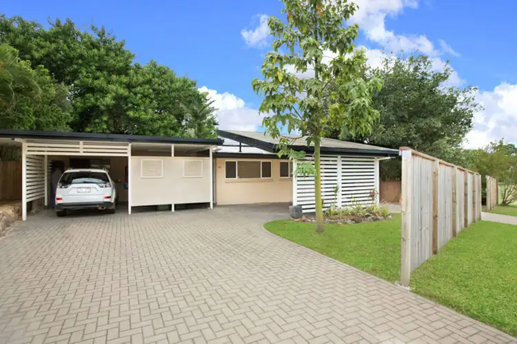 Second view of Homely house listing, 42 Irene Street, Mooroobool QLD 4870