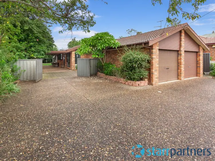 48 Barker Street, Cambridge Park NSW 2747