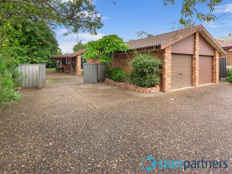 Main view of Homely house listing, 48 Barker Street, Cambridge Park NSW 2747