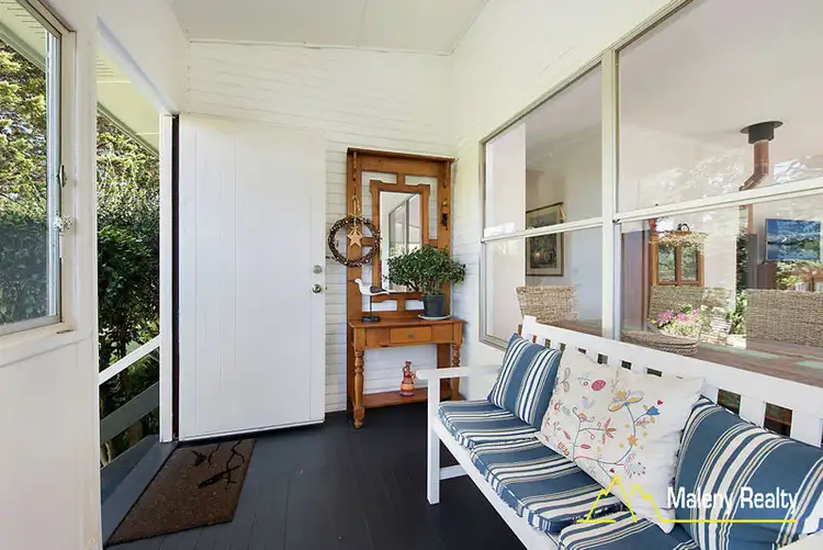 Fifth view of Homely house listing, 424 Maleny-Stanley River Road, Maleny QLD 4552