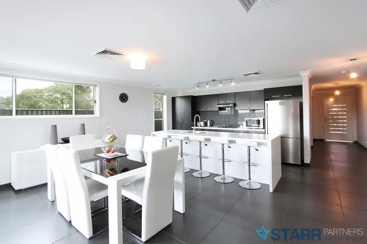 Second view of Homely house listing, 4 Gilroy Street, Ropes Crossing NSW 2760