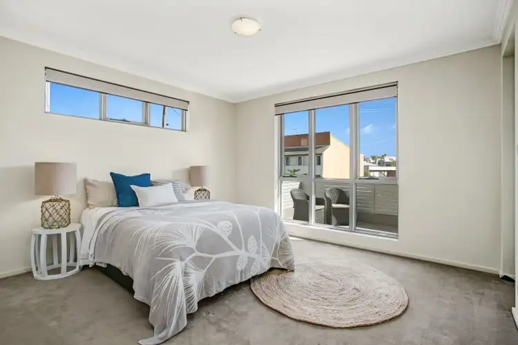 Fifth view of Homely apartment listing, 11/1 Scott Street, Newcastle East NSW 2300