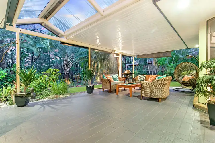 45 Plateau Drive, Springwood QLD 4127