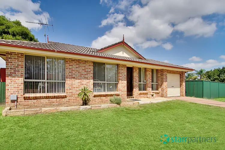 1/15 Carvossa Place, Bligh Park NSW 2756