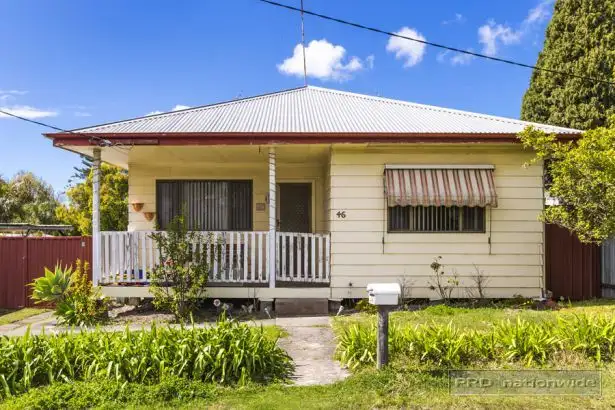 Main view of Homely house listing, 46 Crockett Street, Cardiff South NSW 2285