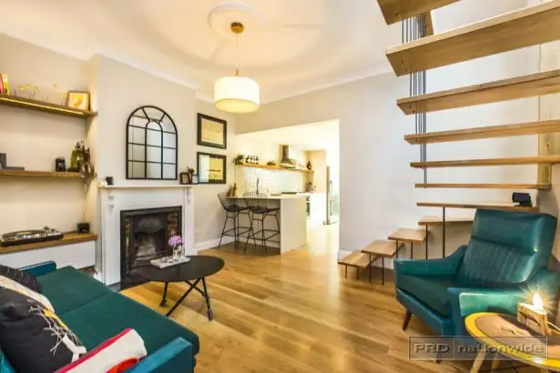 Second view of Homely house listing, 57 Laman Street, Cooks Hill NSW 2300