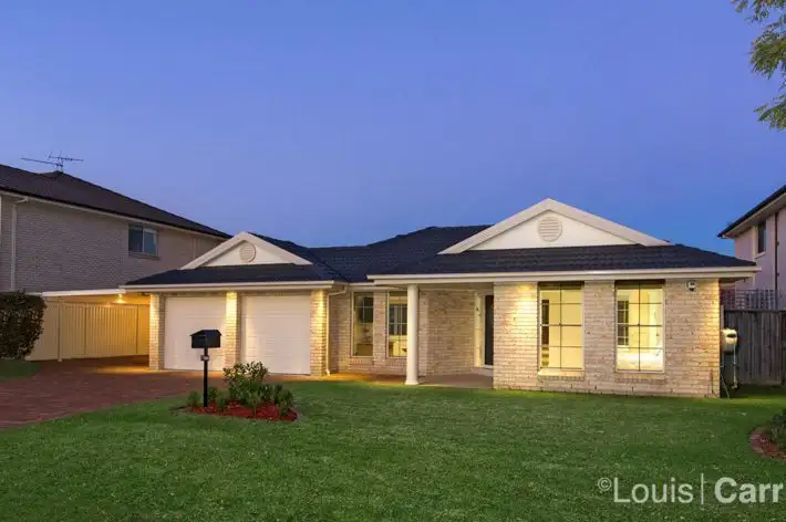 17 Carmelita Circuit, Rouse Hill NSW 2155